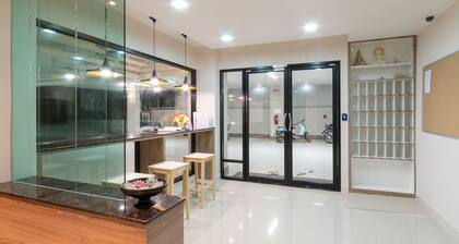 Peaberry Place - An Exclusive Stay in the Heart of Ladprao