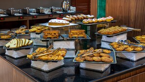 Frokostbuffé