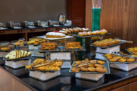 Desayuno buffet