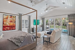 3 bedrooms, iron/ironing board, free WiFi, bed sheets - Seagrove - Mi Casa (Santa Rosa Beach)