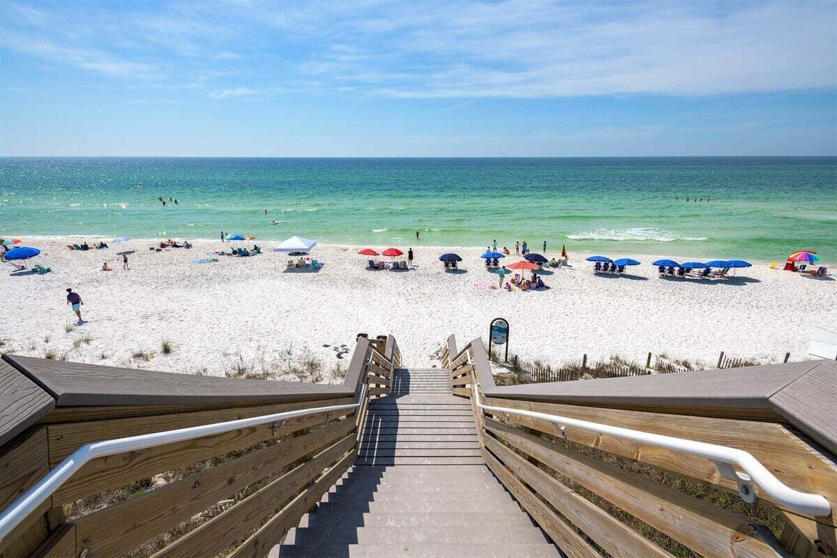 Ubicación cercana a la playa