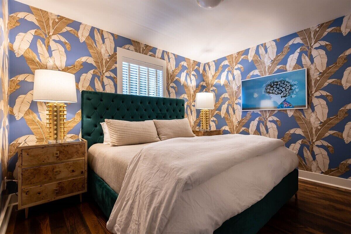 3 Schlafzimmer, Bügeleisen/Bügelbrett, kostenloses WLAN, Bettwäsche