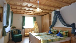 Apartment | 3 bedrooms, individually furnished, bed sheets - Ferienwohnung im Bayerischen Wald mit Sauna (Drachselsried)