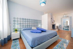 Phòng Superior | 1 phòng ngủ, trang trí khác biệt 