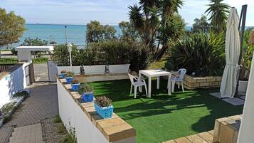 Apartment | Terrasse/Patio