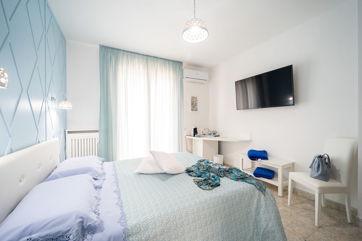 Phòng Deluxe, quang cảnh biển | 1 phòng ngủ, trang trí khác biệt