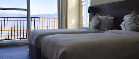 Deluxe Double Room | Wi-fi percuma