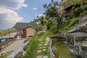 Exterior - The Rudraksh, A Himalayan Retreat (Tehri)