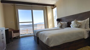 Superior Double Room - The Rudraksh, A Himalayan Retreat (Tehri)
