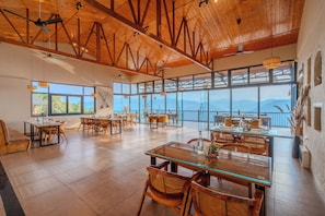 Restaurant - The Rudraksh, A Himalayan Retreat (Tehri)