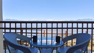 The Rudraksh, A Himalayan Retreat