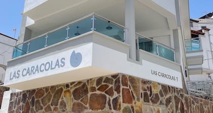 Apartamentos LAS Caracolas, Puerto de Mogán 1A
