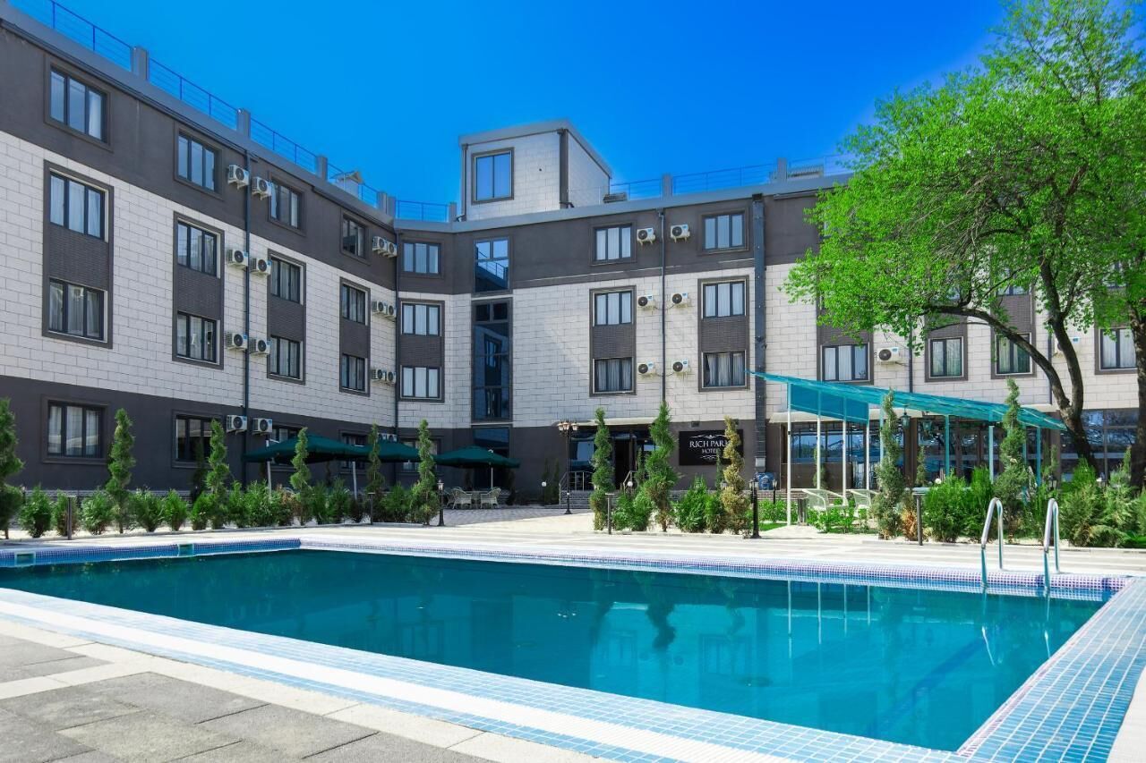 Foto - Rich Park Hotel
