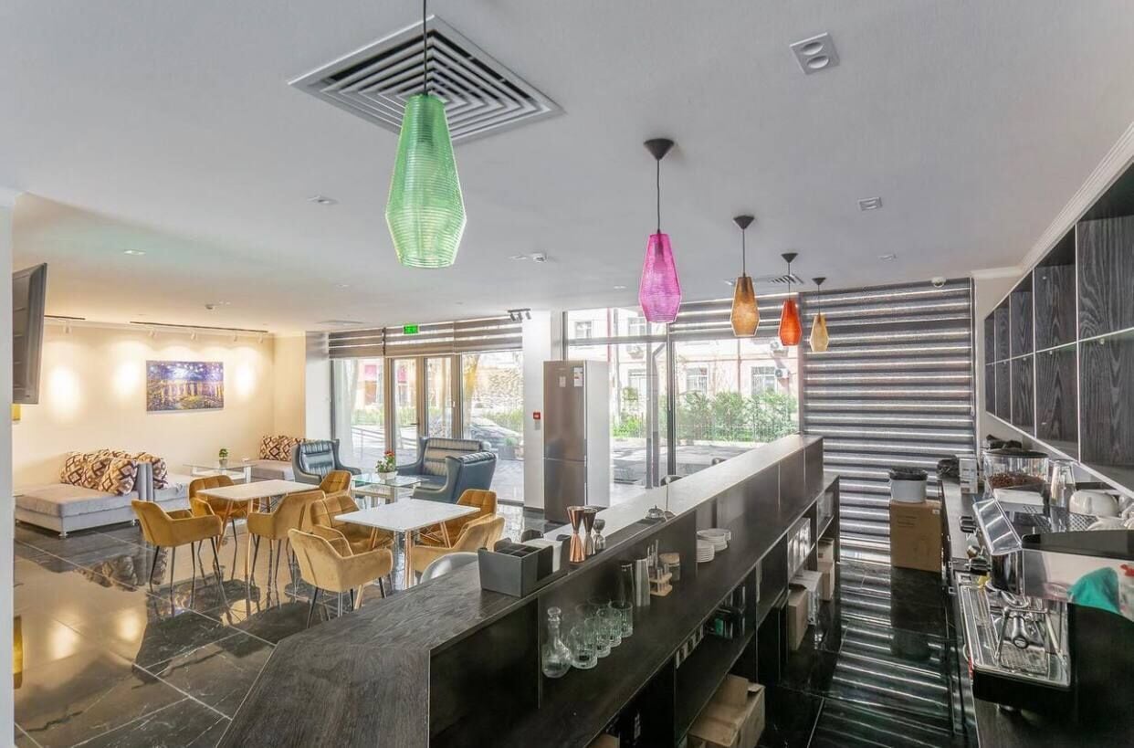 Foto - Rich Park Hotel