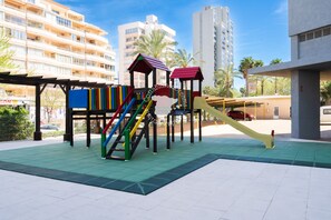 Children's area - CostaBlancaDreams - Apolo 14 in Calpe (Calpe / Calp)