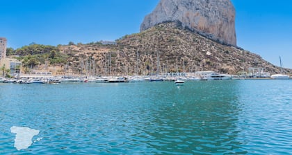 CostaBlancaDreams - Casa Narciso in Calpe