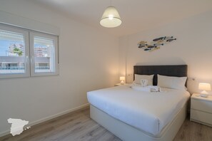 2 habitaciones, tabla de planchar con plancha y wifi gratis