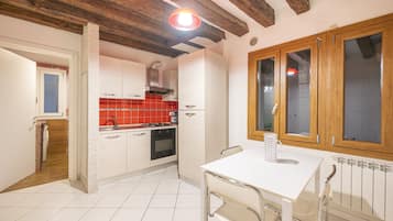 Appartamento Deluxe | Cucina privata