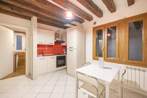 Appartamento Deluxe | Cucina privata