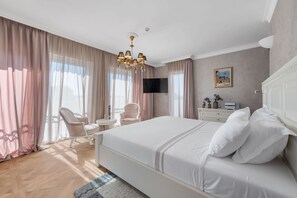 5 habitaciones, wifi y ropa de cama 