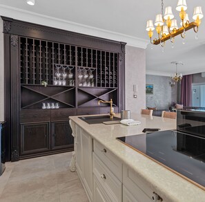 Cocina privada