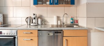 Ferienwohnung im Zentrum von Mahlberg