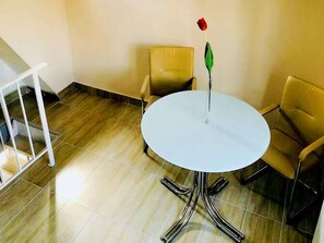 apartman | Étkezési lehetőség