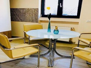 apartman | Étkezési lehetőség