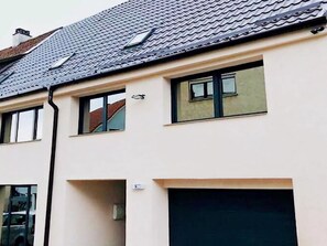 Căn hộ | Ngoại thất