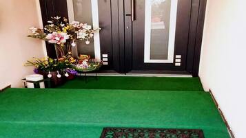 Apartment | Reception