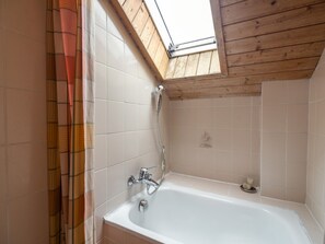 Ferienhaus | Badezimmer