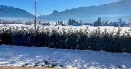 Farmhouse Near Oberammergau