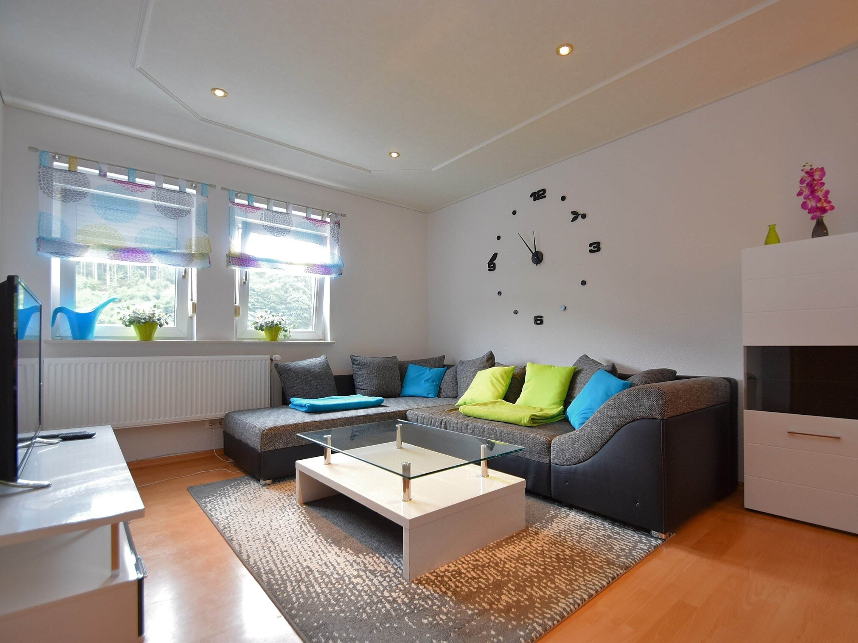 獨棟房屋 | 客廳