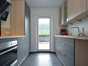 Rumah | Dapur pribadi
