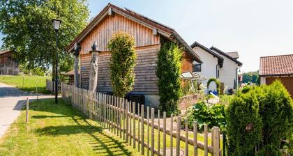Flat in Wildsteig With Furnished Garden