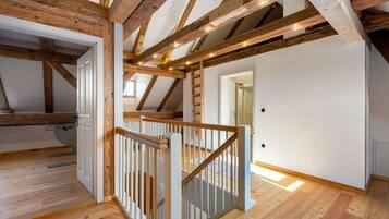 House | Bahagian dalam