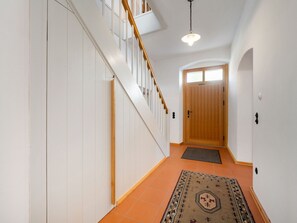 Ferienhaus | Rezeption