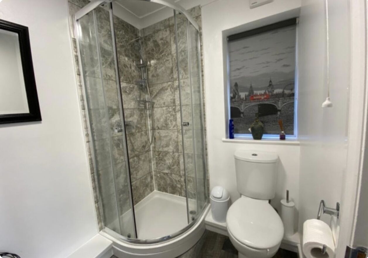 Superior Double Room | Bathroom