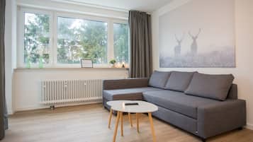 Apartment | Living area