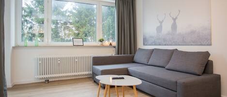 Apartment | Living area