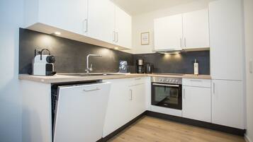 Apartment | Private kitchen | High chair