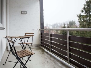 Apartment | Bahagian luar