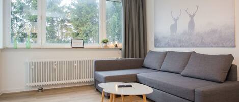 Apartment | Living area