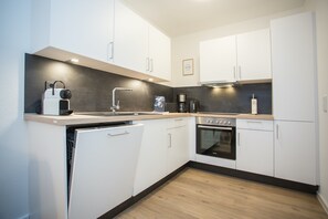 Apartment | Dapur peribadi | Kerusi tinggi