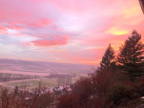 Casa | Vista desde la propiedad