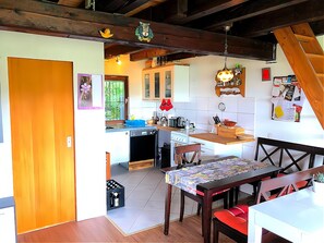 Maison | Restauration