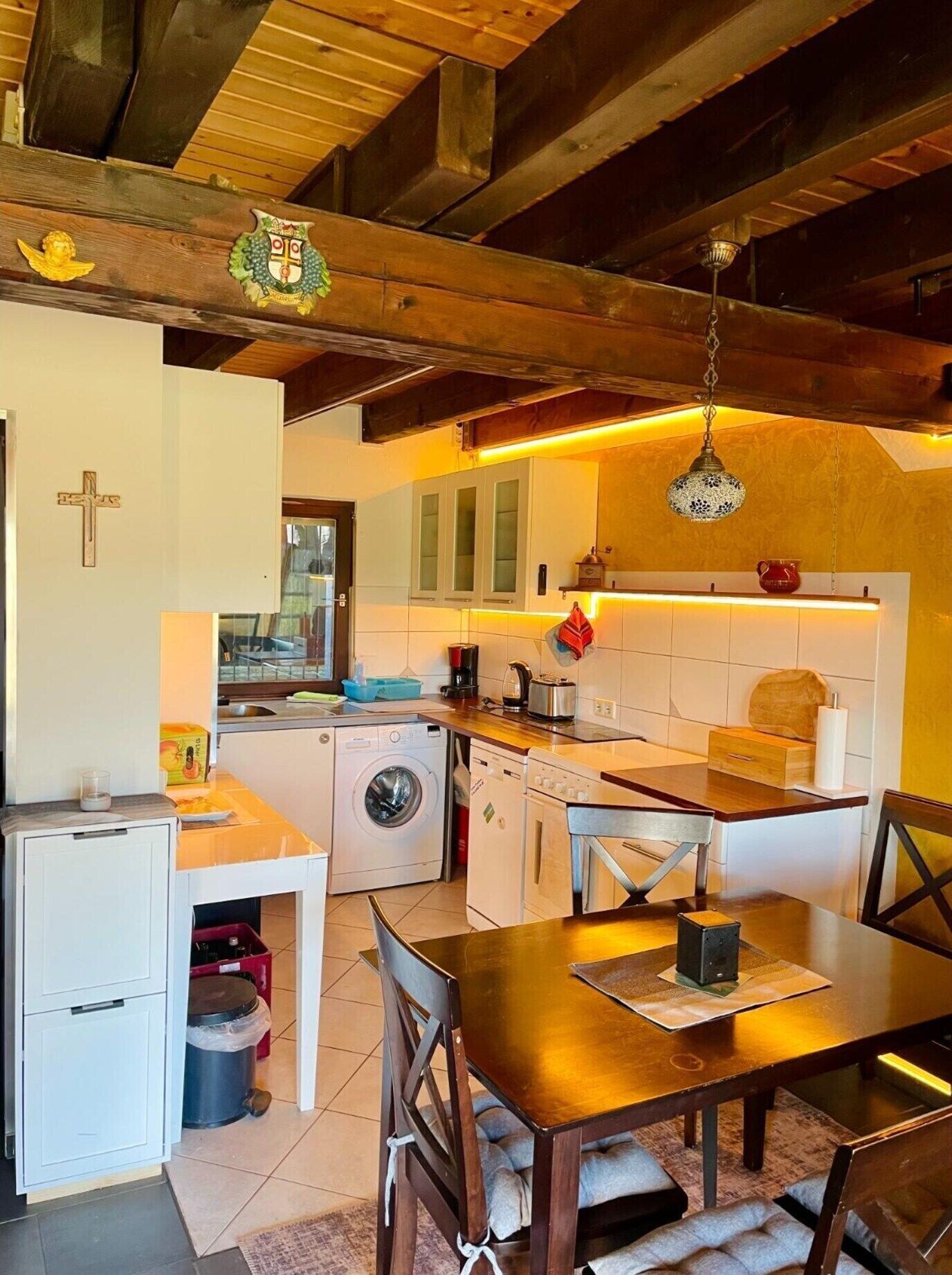 獨棟房屋 | 私人廚房 | 咖啡機/沖茶器