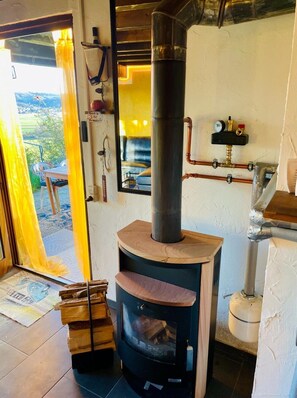 Casa | Sala d'estar | Llar de foc 