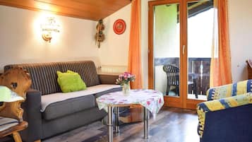 Apartment | Living area