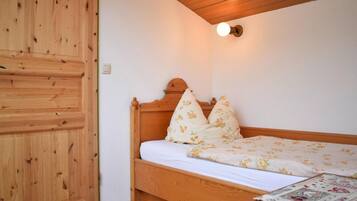 Apartemen | 1 kamar tidur dan dilengkapi dengan perabotan berbeda-beda